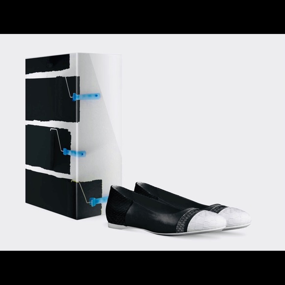 Ballerina loafers. PRE-order with WrightHouse - Picture 2 of 2